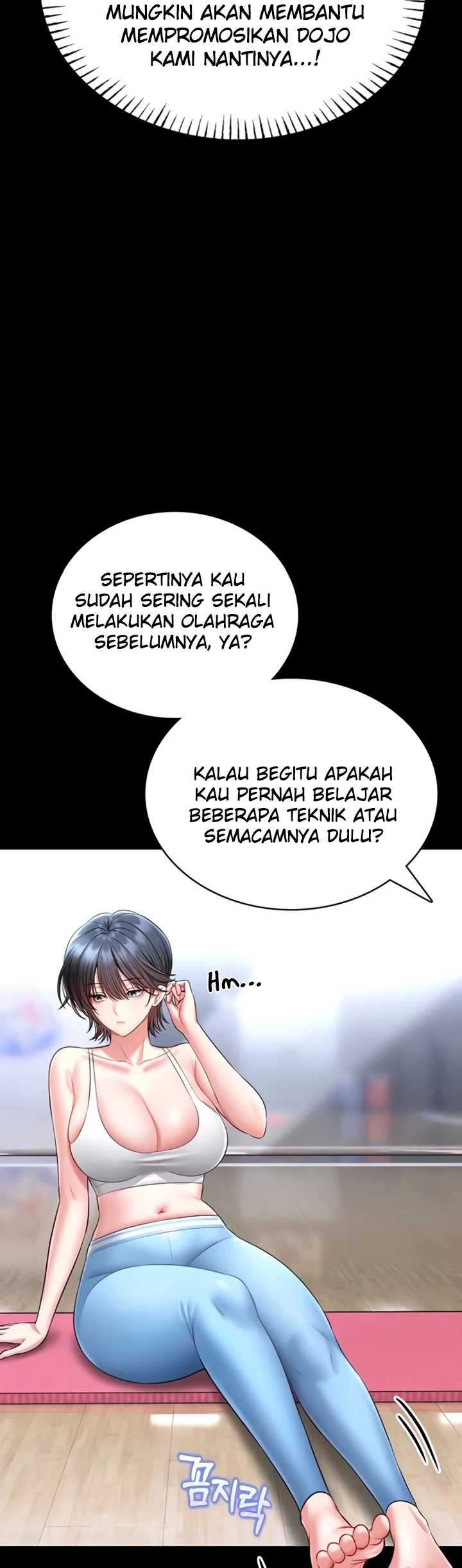 I Will Teach You Self Defense - Page 11